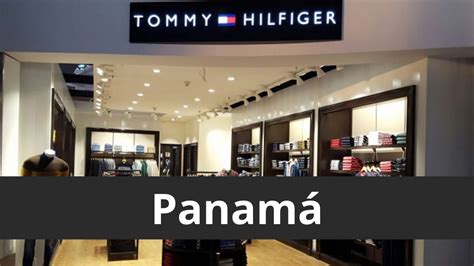 tiendas tommy hilfiger panama|tommy hilfiger sitio oficial.